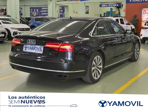 Audi A8 2.0 TFSI Hybrid 180 kW (245 CV) tiptronic