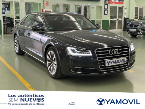 Audi A8 2.0 TFSI Hybrid 180 kW (245 CV) tiptronic