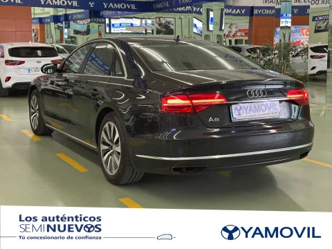 Audi A8 2.0 TFSI Hybrid 180 kW (245 CV) tiptronic