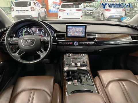 Audi A8 2.0 TFSI Hybrid 180 kW (245 CV) tiptronic