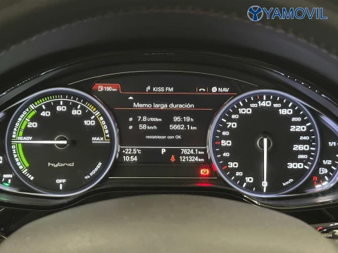 Audi A8 2.0 TFSI Hybrid 180 kW (245 CV) tiptronic