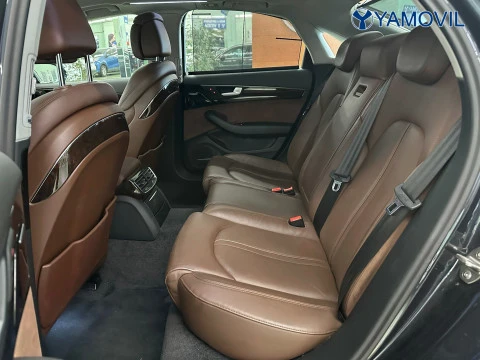 Audi A8 2.0 TFSI Hybrid 180 kW (245 CV) tiptronic