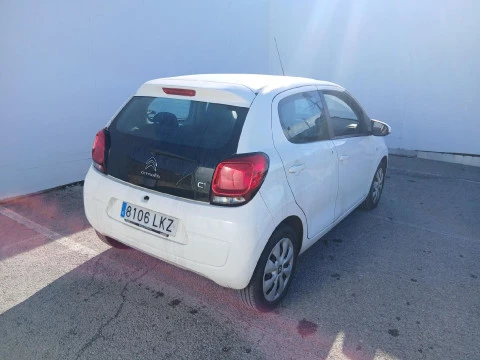 Citroën C1 VTi 53kW (72CV) S&S Feel