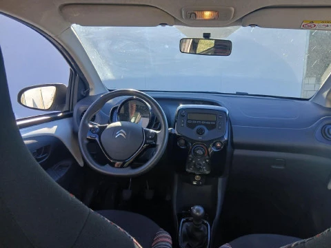 Citroën C1 VTi 53kW (72CV) S&S Feel