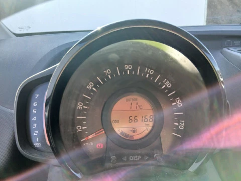 Citroën C1 VTi 53kW (72CV) S&S Feel