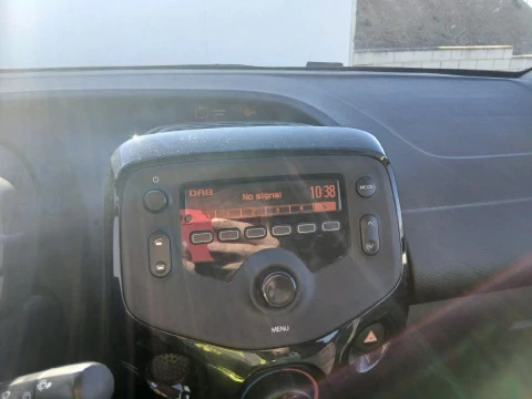 Citroën C1 VTi 53kW (72CV) S&S Feel