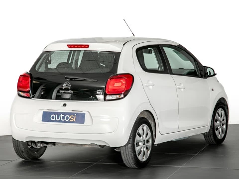 Citroën C1 VTi 53kW (72CV) S&S Feel