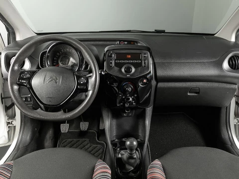 Citroën C1 VTi 53kW (72CV) S&S Feel