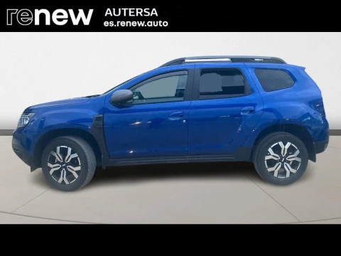 Dacia Duster  1.0 TCe ECO-G Journey Go 4x2 74kW