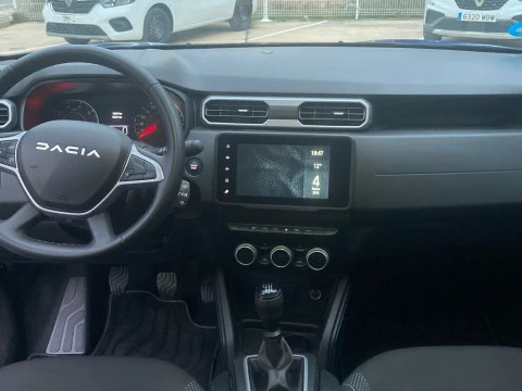 Dacia Duster  1.0 TCe ECO-G Journey Go 4x2 74kW