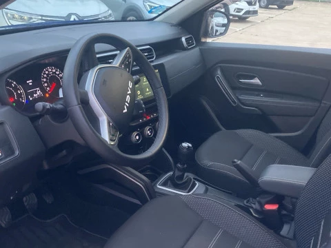 Dacia Duster  1.0 TCe ECO-G Journey Go 4x2 74kW