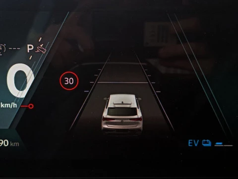 Renault Rafale ESPRIT ALPINE ETCH FULL HYBRID 200CV