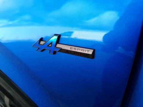 Renault Rafale ESPRIT ALPINE ETCH FULL HYBRID 200CV