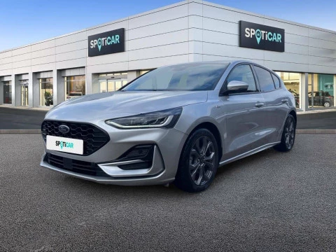 Ford Focus 1.0 Ecoboost MHEV 92kW ST-Line