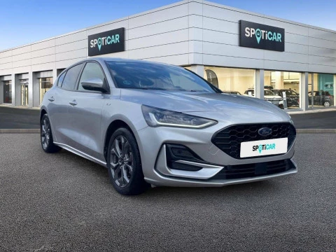 Ford Focus 1.0 Ecoboost MHEV 92kW ST-Line