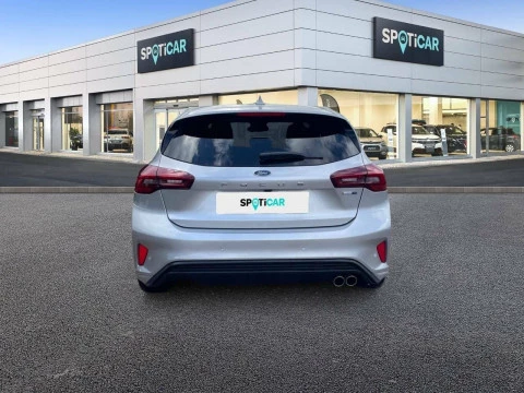Ford Focus 1.0 Ecoboost MHEV 92kW ST-Line