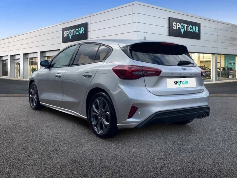 Ford Focus 1.0 Ecoboost MHEV 92kW ST-Line