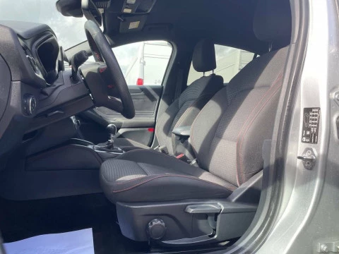 Ford Focus 1.0 Ecoboost MHEV 92kW ST-Line