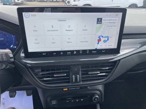 Ford Focus 1.0 Ecoboost MHEV 92kW ST-Line