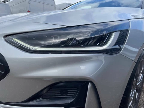 Ford Focus 1.0 Ecoboost MHEV 92kW ST-Line