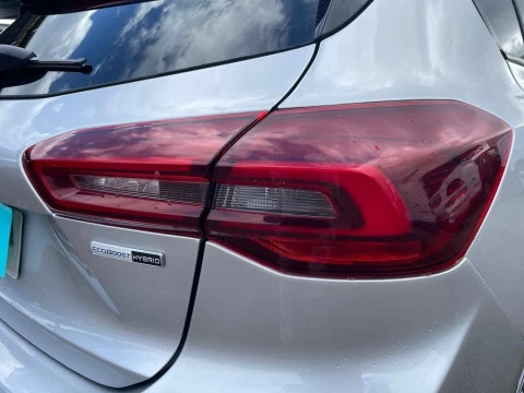 Ford Focus 1.0 Ecoboost MHEV 92kW ST-Line