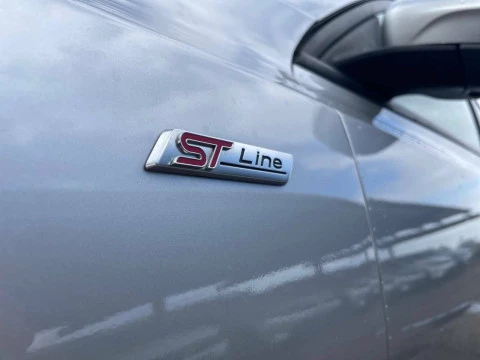 Ford Focus 1.0 Ecoboost MHEV 92kW ST-Line