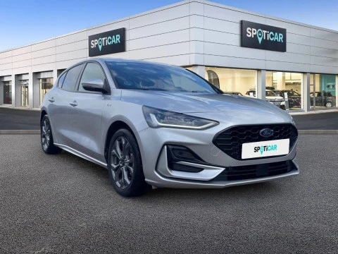 Ford Focus 1.0 Ecoboost MHEV 92kW ST-Line