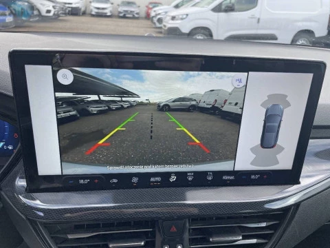 Ford Focus 1.0 Ecoboost MHEV 92kW ST-Line