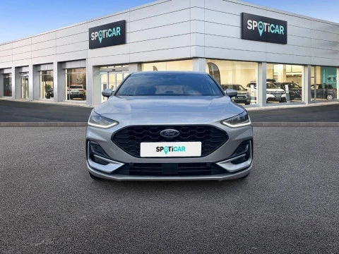 Ford Focus 1.0 Ecoboost MHEV 92kW ST-Line