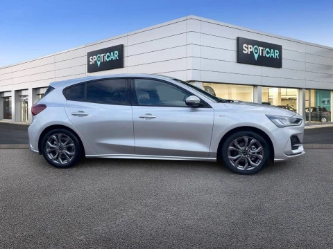 Ford Focus 1.0 Ecoboost MHEV 92kW ST-Line
