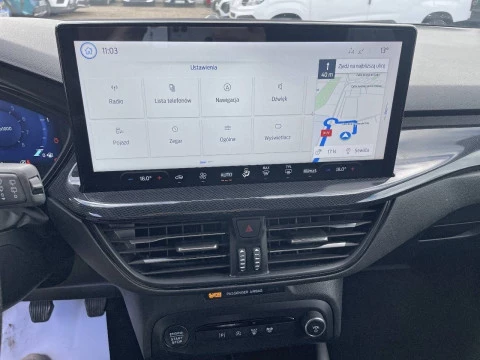 Ford Focus 1.0 Ecoboost MHEV 92kW ST-Line