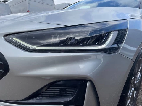 Ford Focus 1.0 Ecoboost MHEV 92kW ST-Line