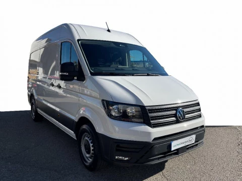 Volkswagen CRAFTER 2.0 TDI 130KW 35 MWB 177 4P