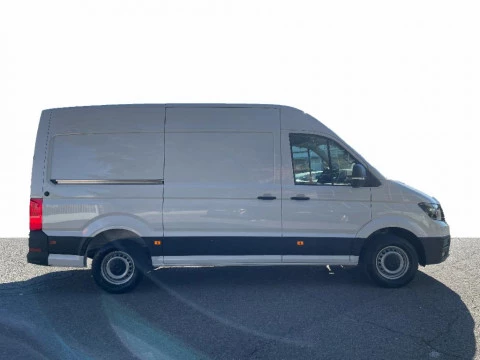 Volkswagen CRAFTER 2.0 TDI 130KW 35 MWB 177 4P