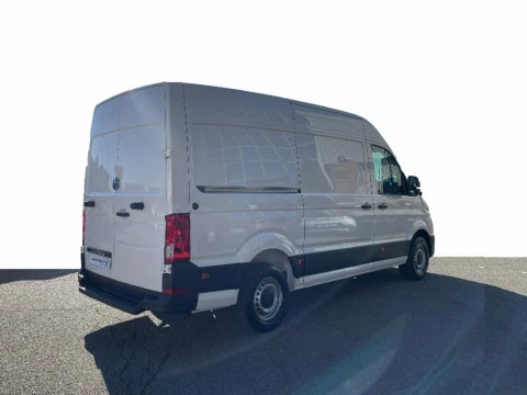 Volkswagen CRAFTER 2.0 TDI 130KW 35 MWB 177 4P