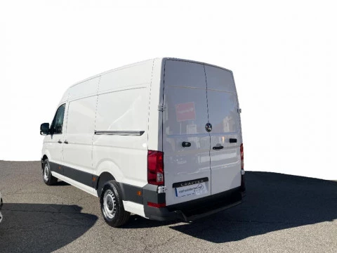 Volkswagen CRAFTER 2.0 TDI 130KW 35 MWB 177 4P