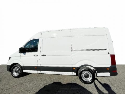 Volkswagen CRAFTER 2.0 TDI 130KW 35 MWB 177 4P