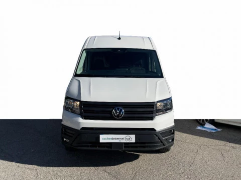 Volkswagen CRAFTER 2.0 TDI 130KW 35 MWB 177 4P