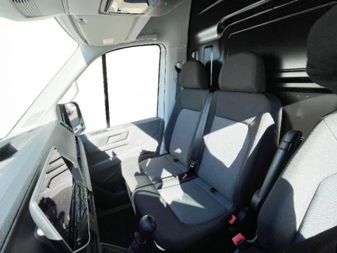 Volkswagen CRAFTER 2.0 TDI 130KW 35 MWB 177 4P