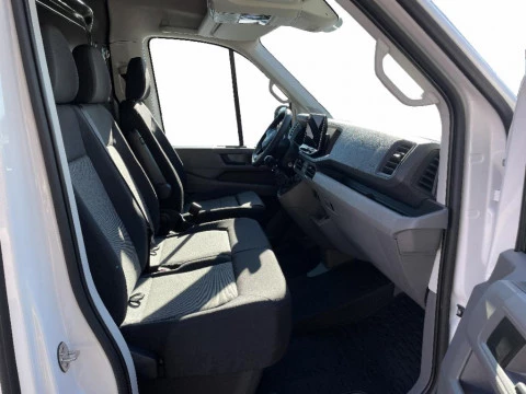 Volkswagen CRAFTER 2.0 TDI 130KW 35 MWB 177 4P