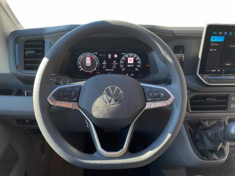 Volkswagen CRAFTER 2.0 TDI 130KW 35 MWB 177 4P