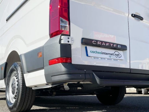 Volkswagen CRAFTER 2.0 TDI 130KW 35 MWB 177 4P