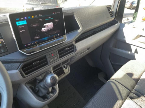 Volkswagen CRAFTER 2.0 TDI 130KW 35 MWB 177 4P