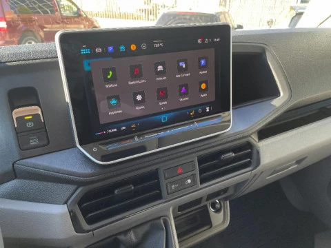 Volkswagen CRAFTER 2.0 TDI 130KW 35 MWB 177 4P