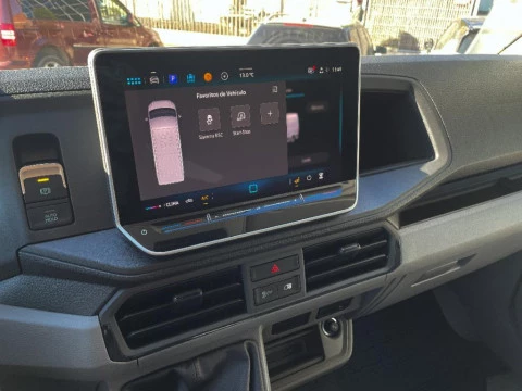 Volkswagen CRAFTER 2.0 TDI 130KW 35 MWB 177 4P