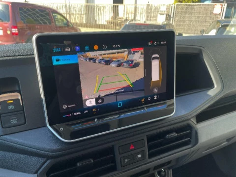 Volkswagen CRAFTER 2.0 TDI 130KW 35 MWB 177 4P