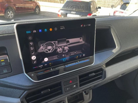 Volkswagen CRAFTER 2.0 TDI 130KW 35 MWB 177 4P