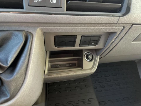 Volkswagen CRAFTER 2.0 TDI 130KW 35 MWB 177 4P