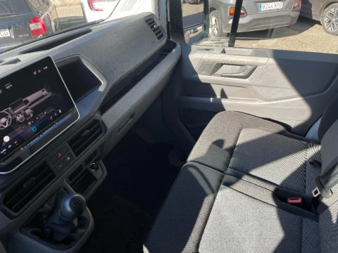 Volkswagen CRAFTER 2.0 TDI 130KW 35 MWB 177 4P