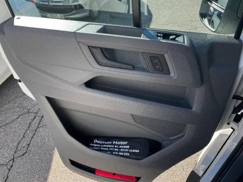 Volkswagen CRAFTER 2.0 TDI 130KW 35 MWB 177 4P